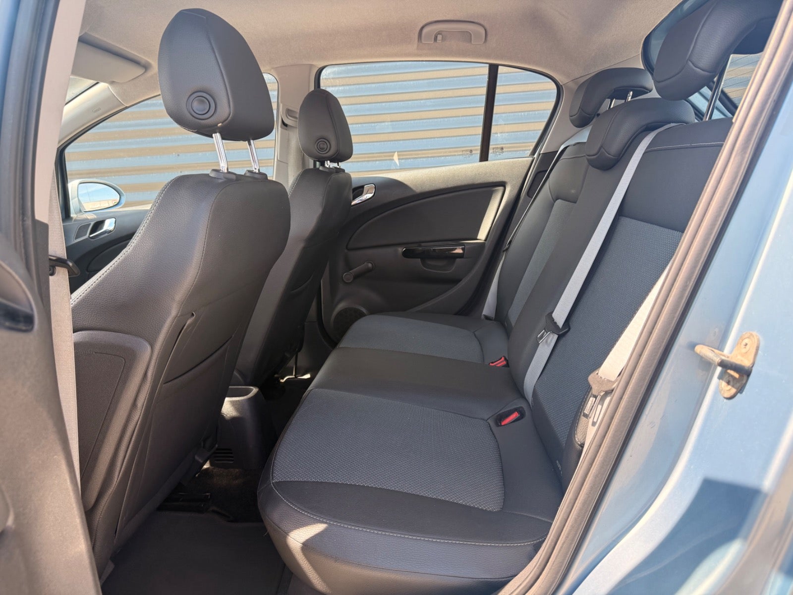 Billede af Opel Corsa 1,4 16V Cosmo