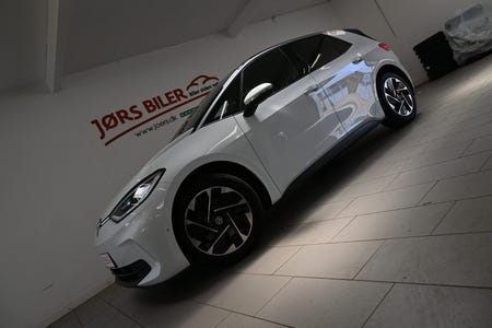 VW ID.3 Style+