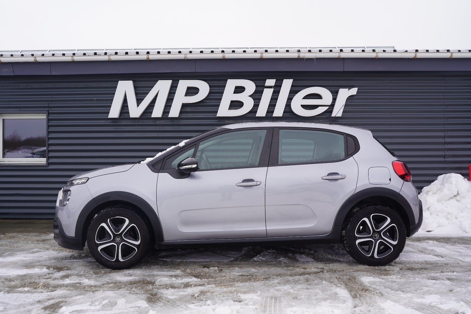 Billede af Citroën C3 1,2 PureTech 83 Feel