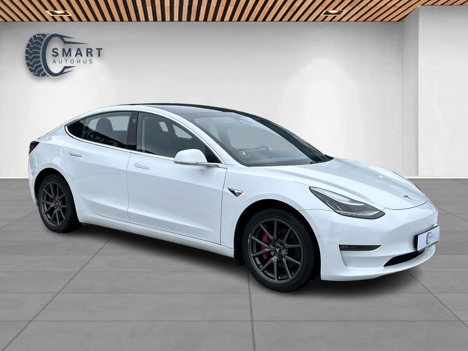 Billede af Tesla Model 3  Long Range AWD