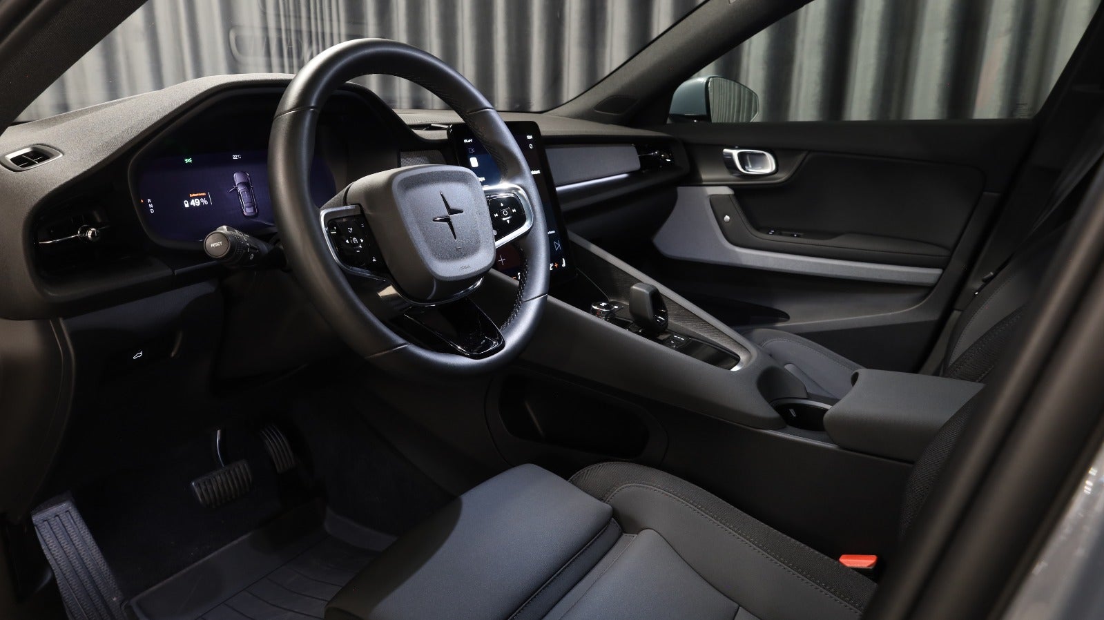 Polestar 2 Long Range