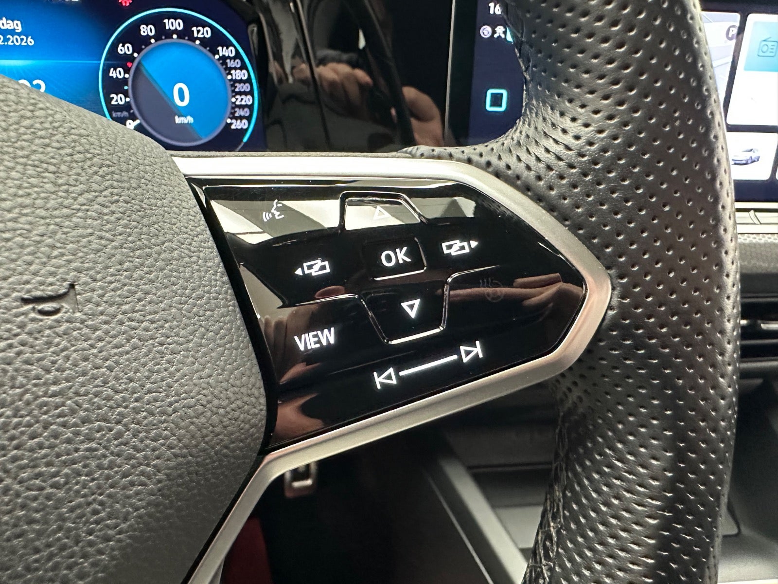 Billede af VW Golf VIII 1,4 GTE DSG