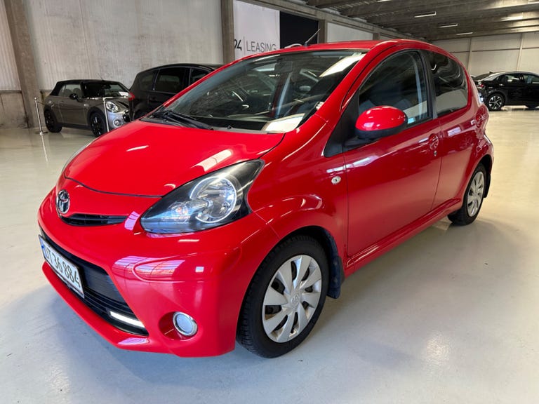 Toyota Aygo VVT-i T1