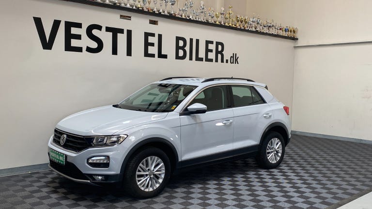 VW T-Roc TSi 150 Style DSG