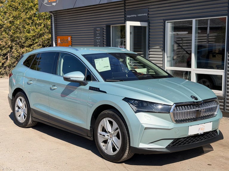 Skoda Enyaq iV Maxx