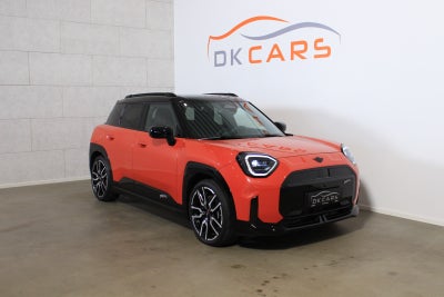 MINI Aceman SE  JCW Trim XL 5d