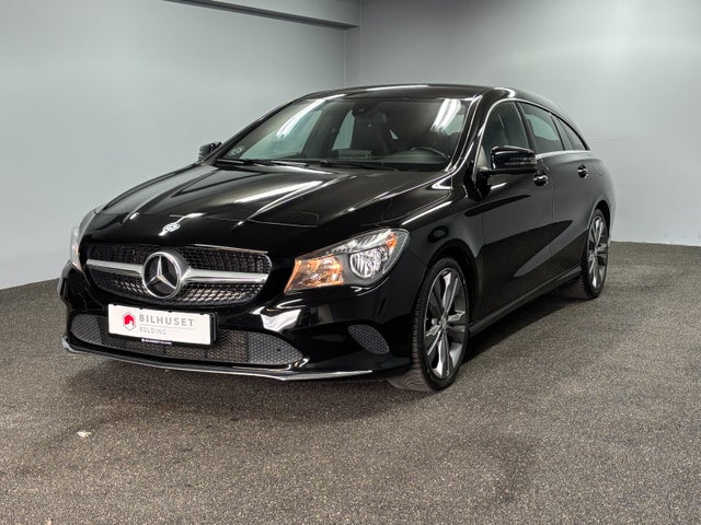 Mercedes CLA200 d 2,2 Urban Shooting Brake aut.