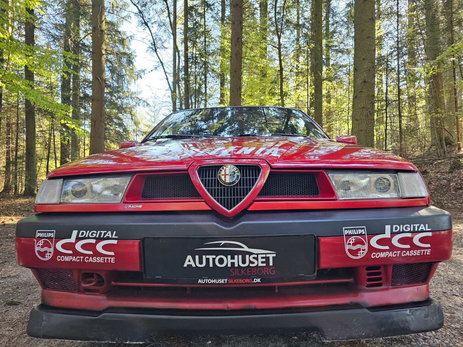 Alfa Romeo 155 T Spark