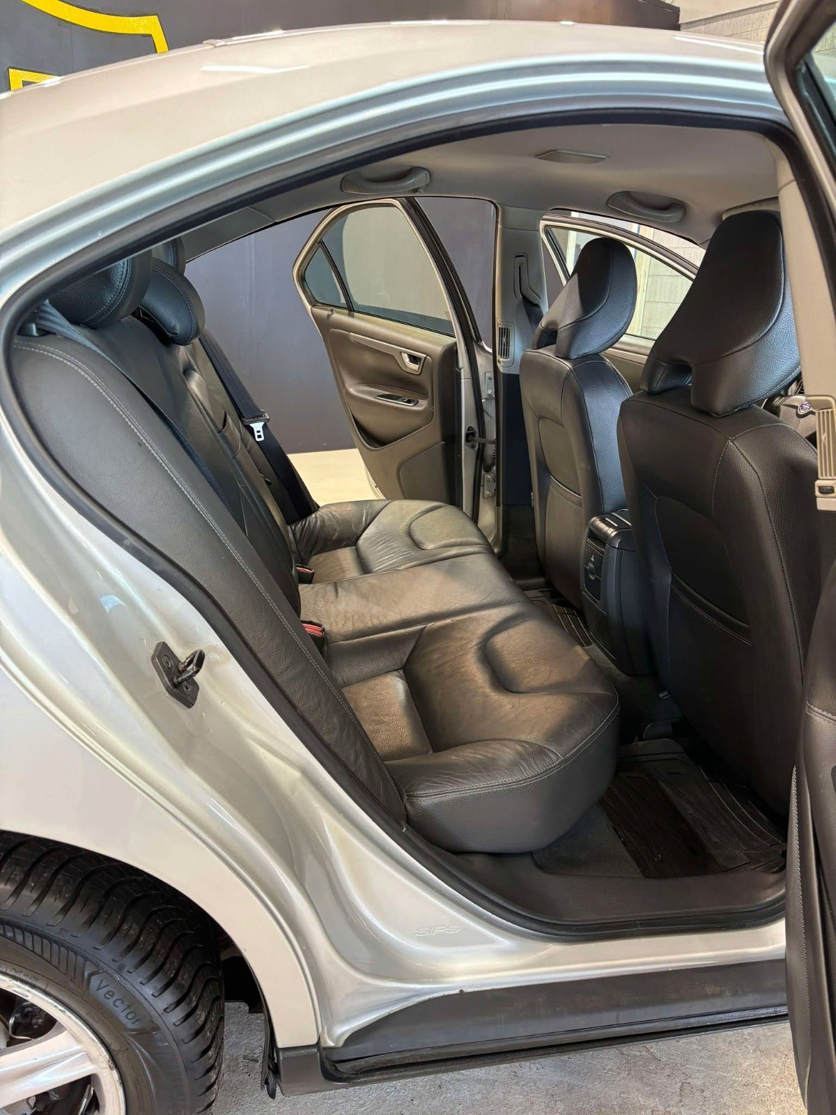 Billede af Volvo S60 2,4 170 aut.