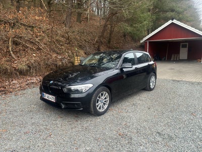 BMW 118i 1,5 Connected aut. 5d