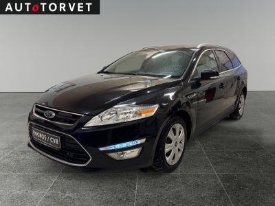Ford Mondeo 2,0 TDCi 140 Titanium stc. aut. 5d