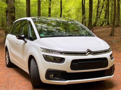 Citroën Grand C4 SpaceTourer 1,2 PureTech 130 Cool 7prs 5d