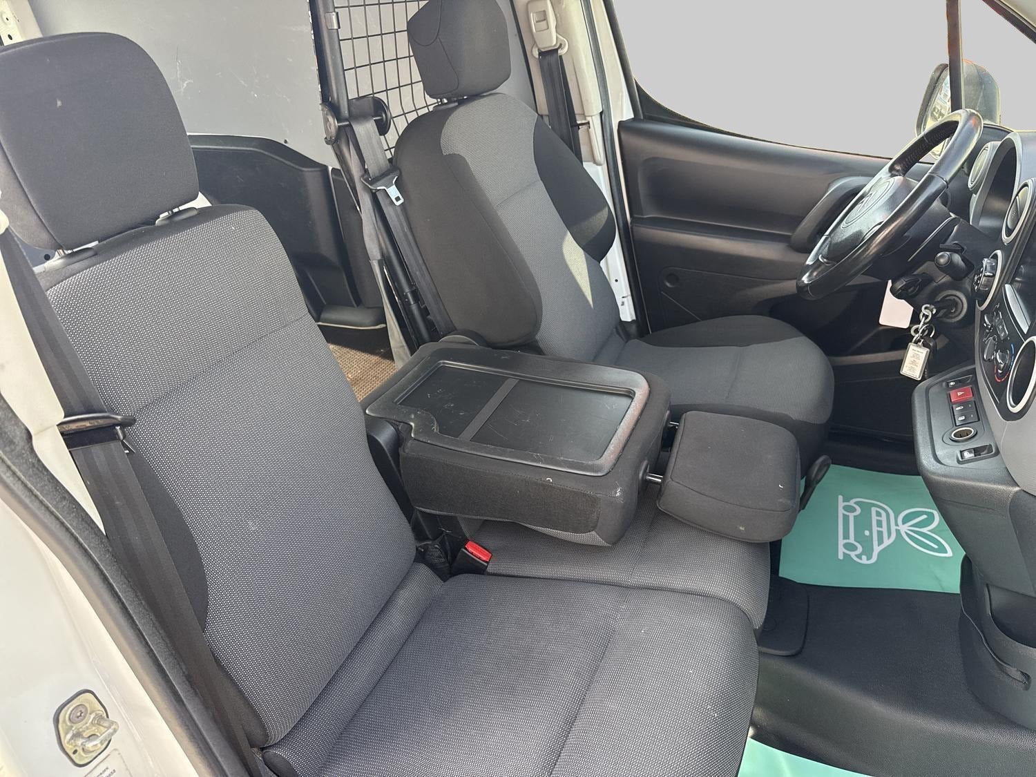 Billede af Citroën Berlingo 1,6 BlueHDi 100 Cityvan ETG6 L1N2