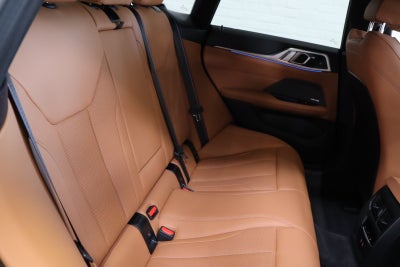 BMW i4 eDrive35 Fully Charged