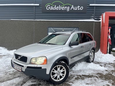 Volvo XC90 D5 185 aut. AWD