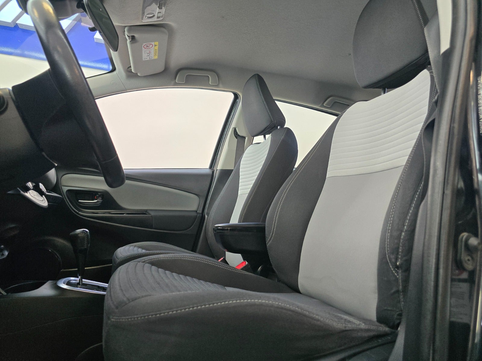 Billede af Toyota Yaris 1,5 Hybrid H2 e-CVT