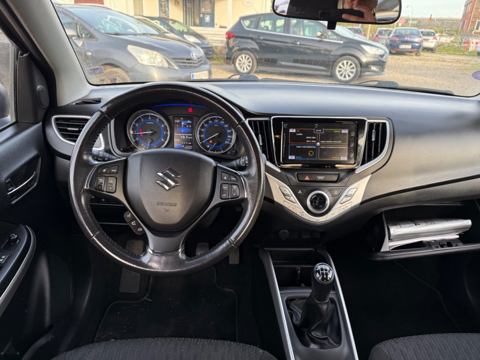 Suzuki Baleno 2018