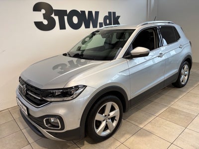 VW T-Cross 1,0 TSi 115 Style+ DSG 5d