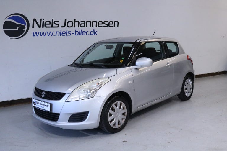 Suzuki Swift GL ECO+