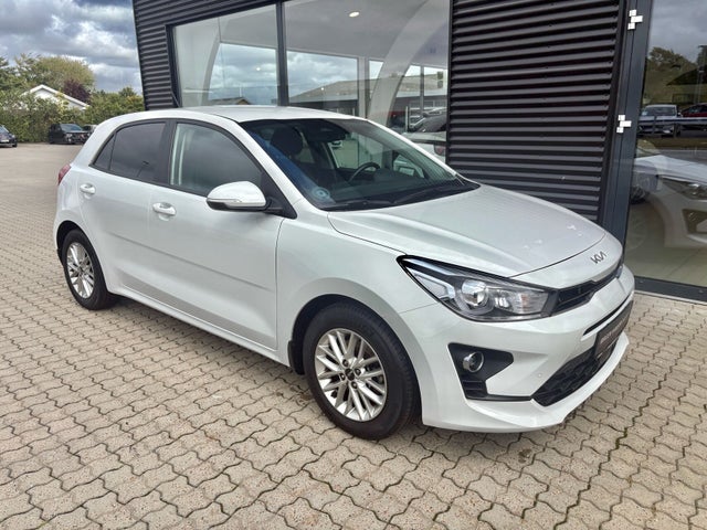 Kia Rio T-GDi mHEV Prestige+