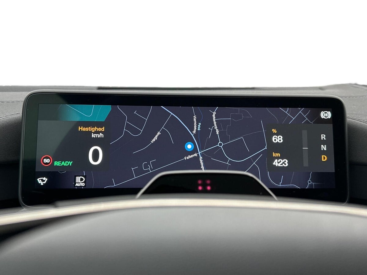 Polestar 4 Long Range billede 14