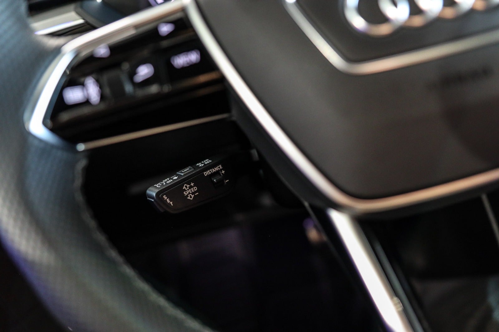 Billede af Audi Q8 e-tron 55 S-line Sportback quattro