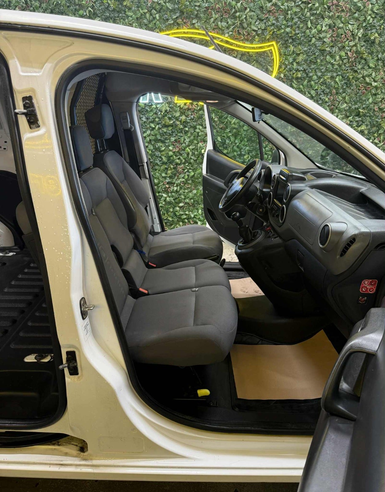 Billede af Citroën Berlingo 1,6 BlueHDi 100 Cityvan L1N2