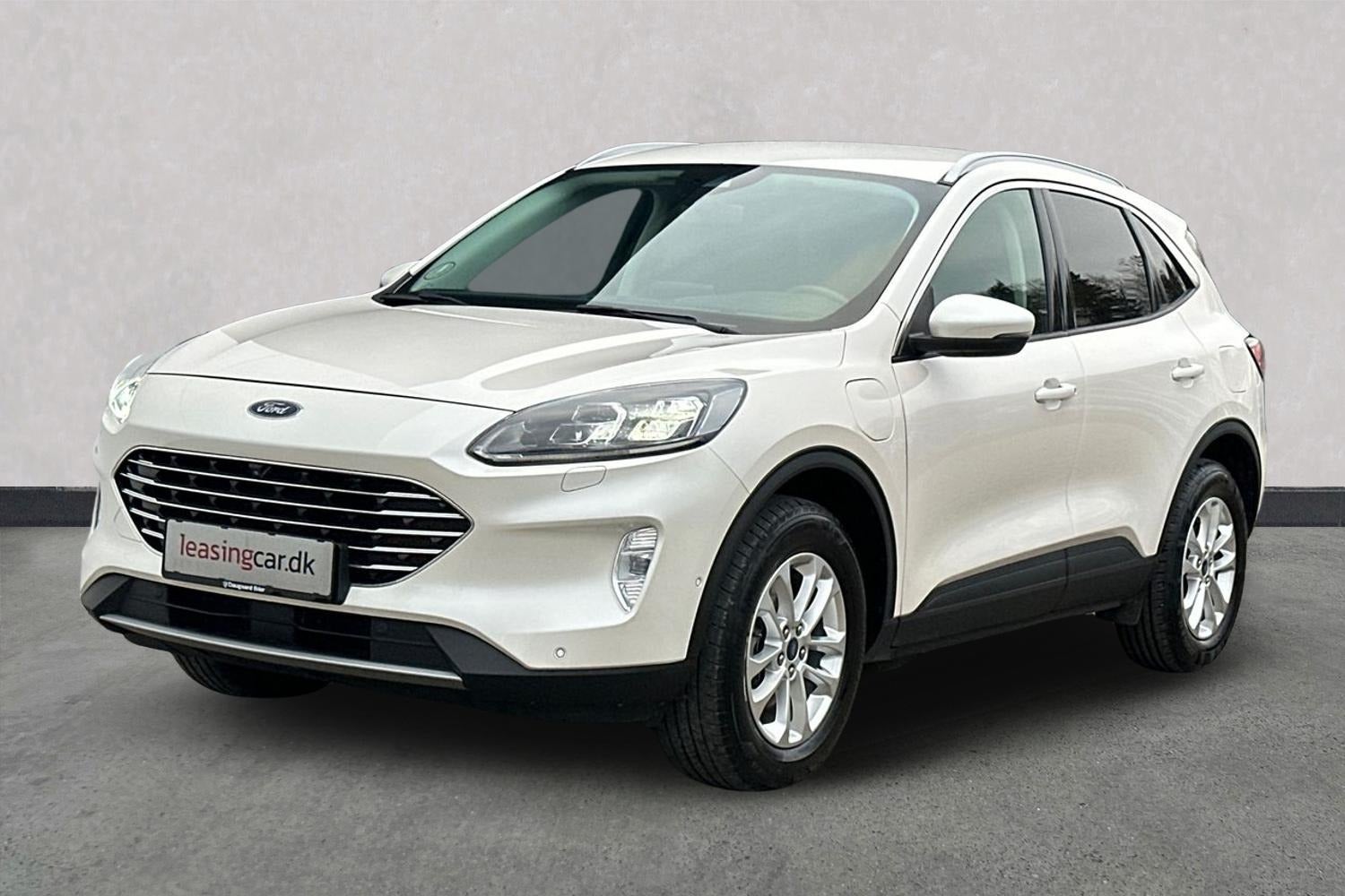 Billede af Ford Kuga 2,5 PHEV Titanium X CVT