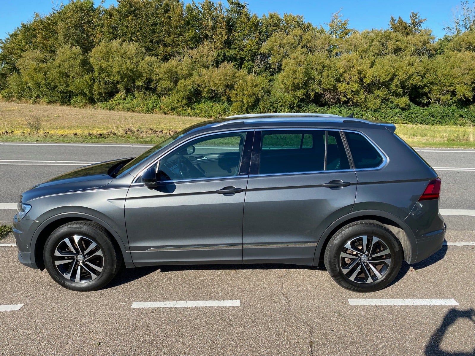 VW Tiguan, Billede 4
