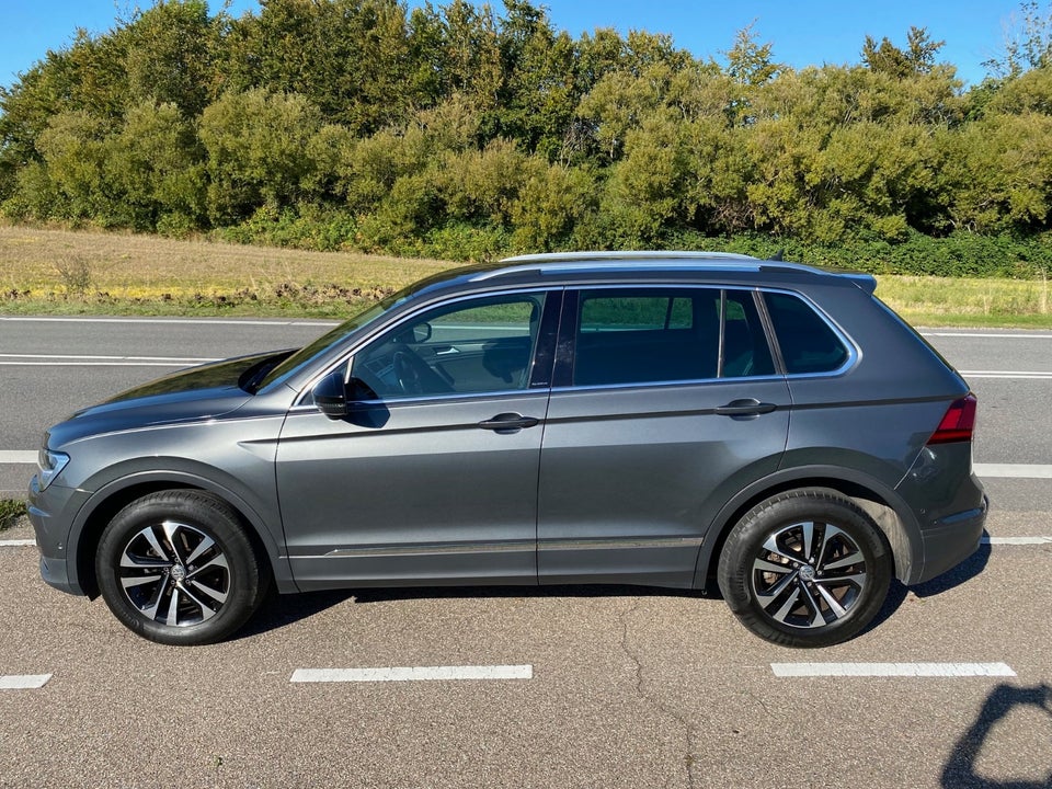 VW Tiguan, Billede 4