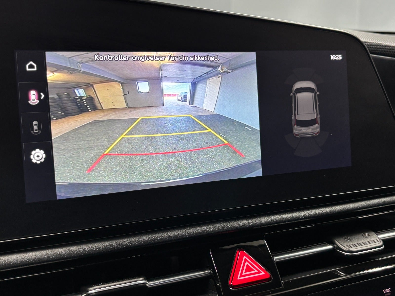 Billede af Kia Niro 64 EV Inspire