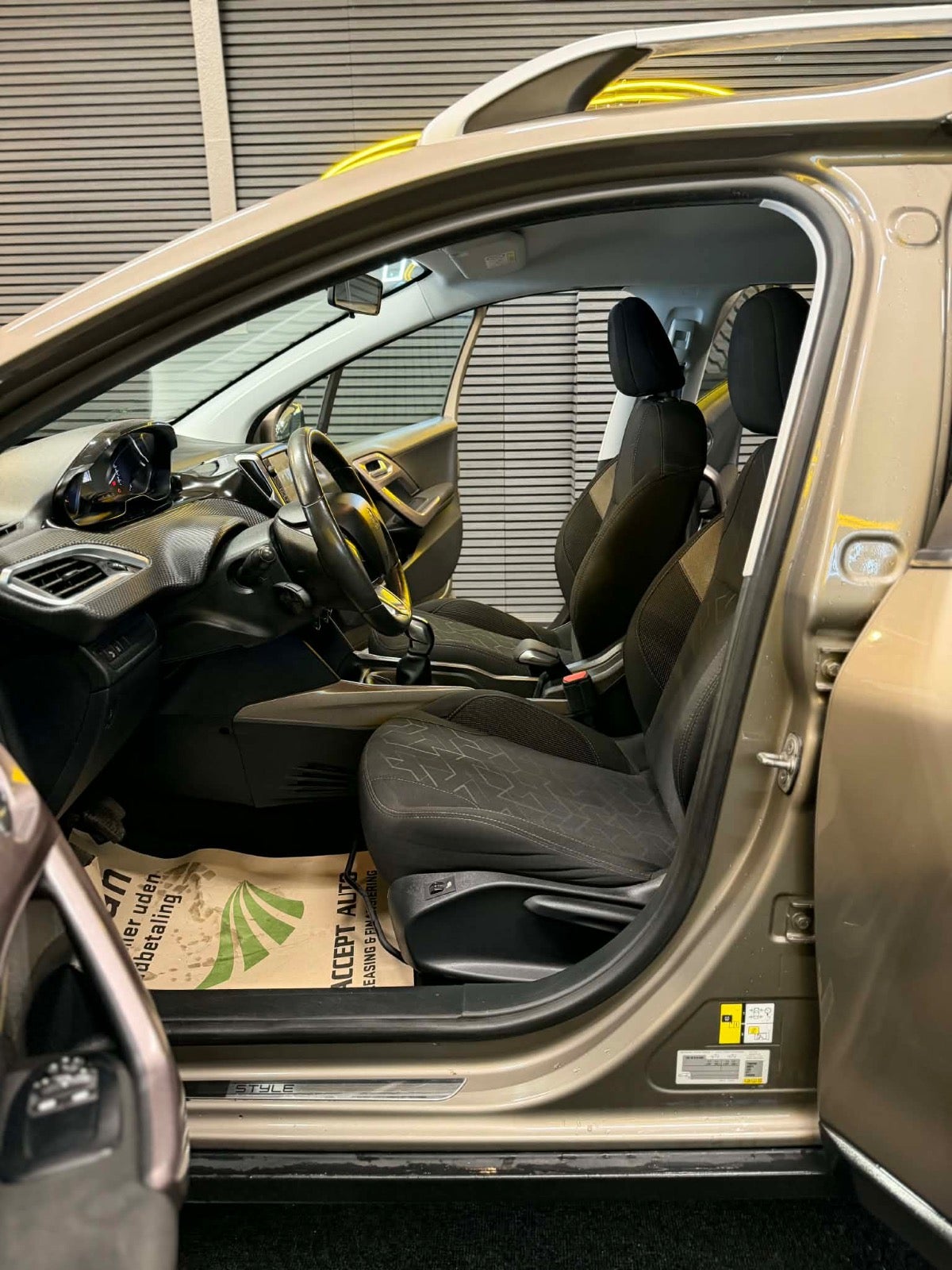 Billede af Peugeot 2008 1,2 e-THP 110 Style