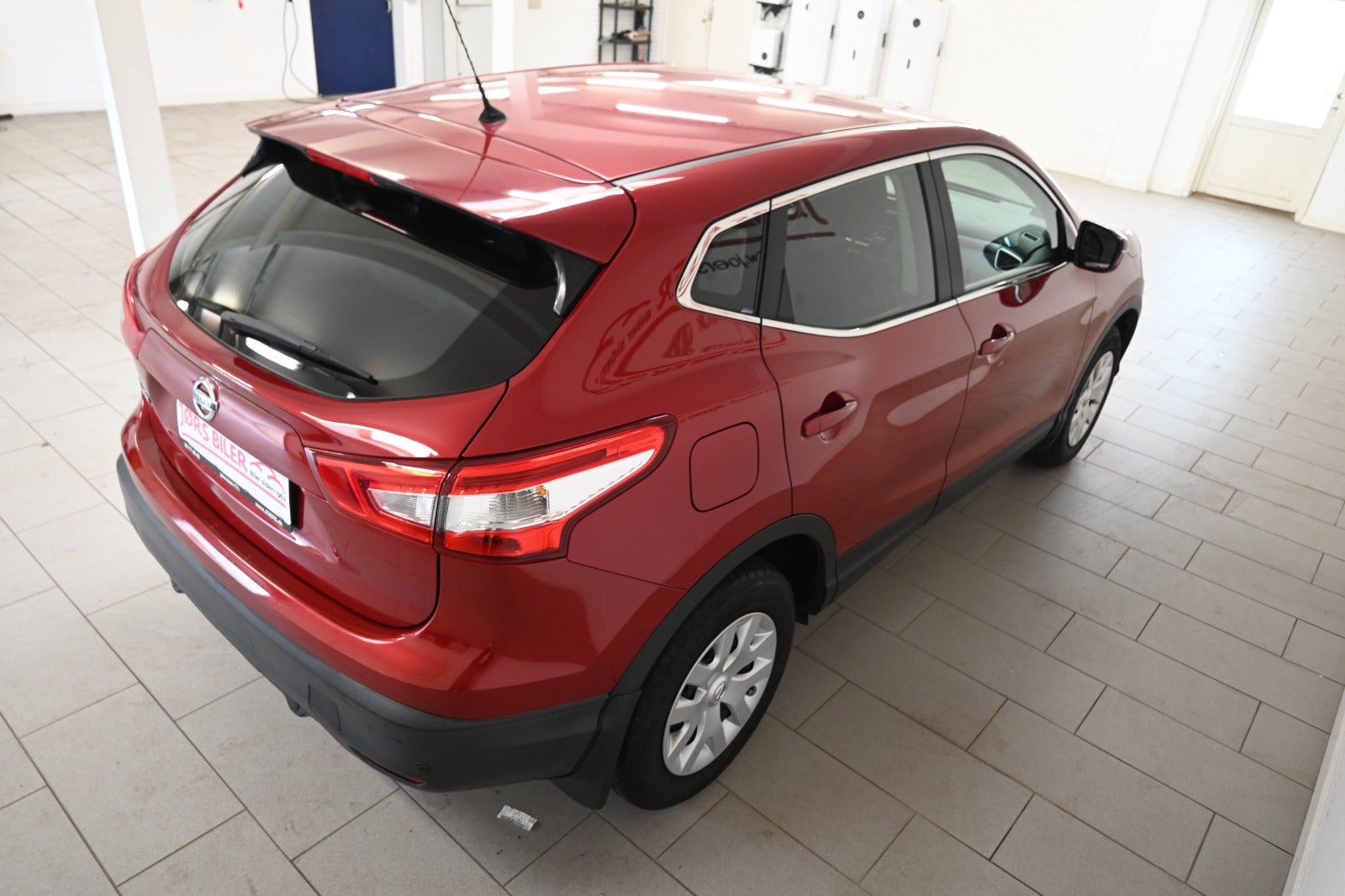 Nissan Qashqai Dig-T 115 Visia City