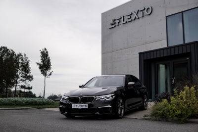 BMW M550i 4,4 xDrive aut. 4d
