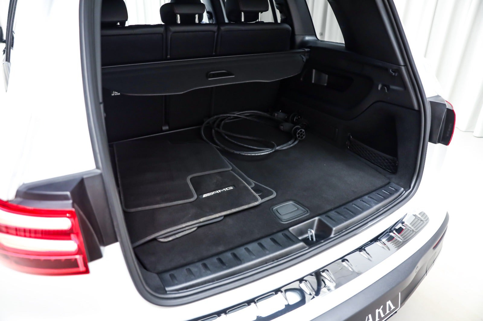Mercedes-Benz EQB 250+