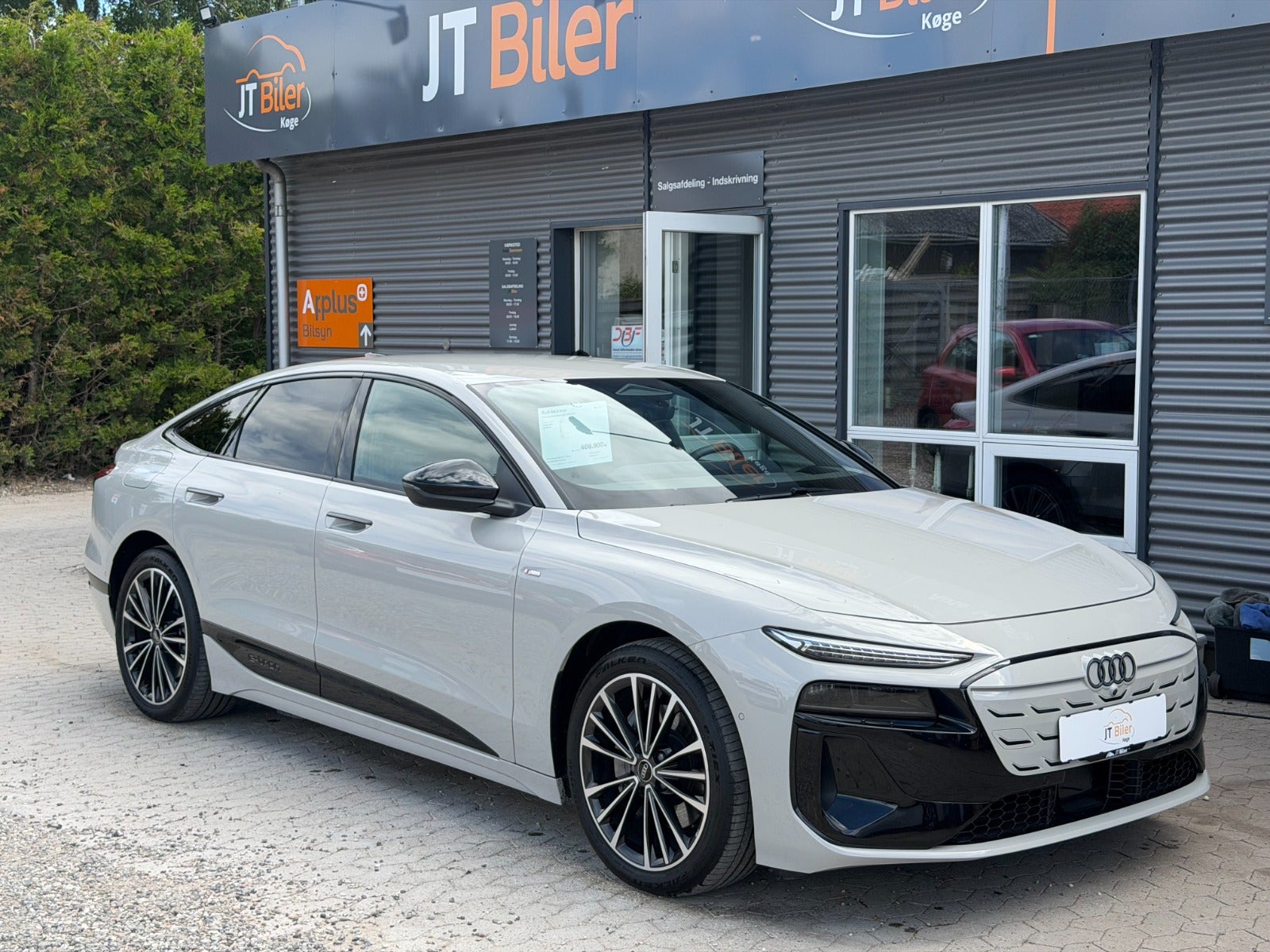 Audi A6 e-tron S-line performance Sportback