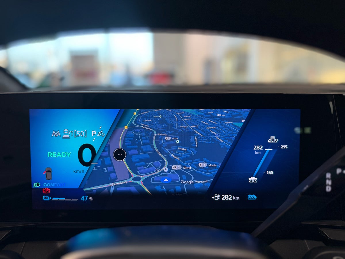 Renault Scenic E-Tech Iconic billede 23