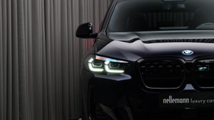BMW iX3 Charged Plus M-Sport