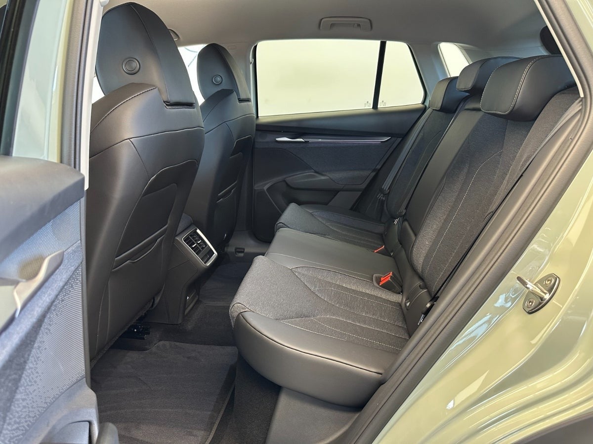 Billede af Skoda Elroq 85 iV Lodge
