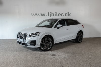 Audi Q2 1,4 TFSi 150 Sport S-tr. 5d