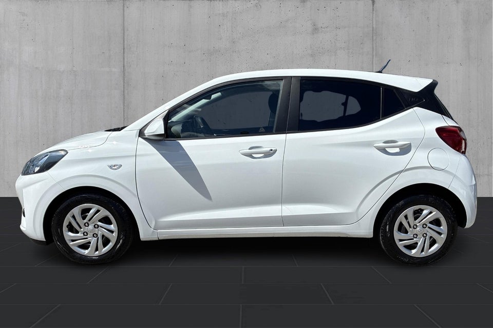 Hyundai i10 1,0 MPi Advanced 2021