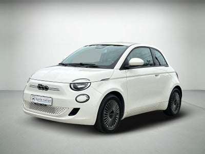Fiat 500e Icon