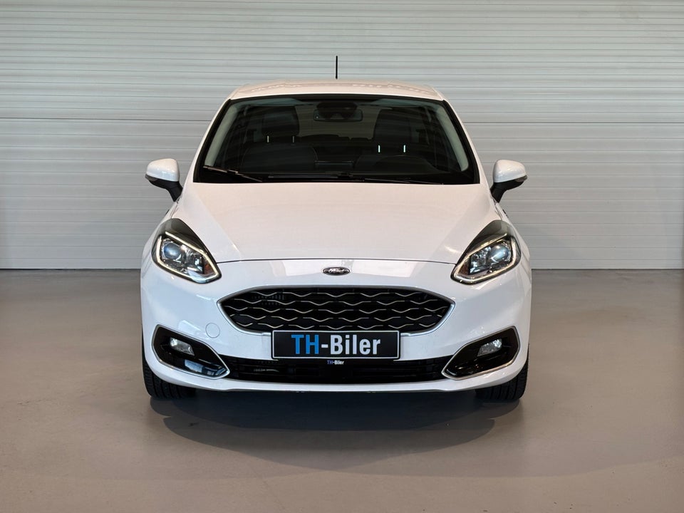Ford Fiesta, Billede 2