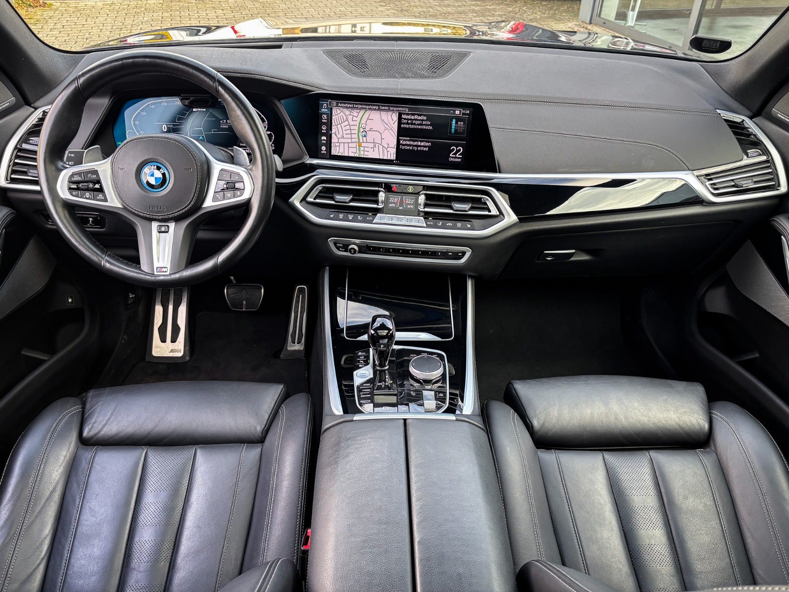 Billede af BMW X5 3,0 xDrive45e M-Sport aut.