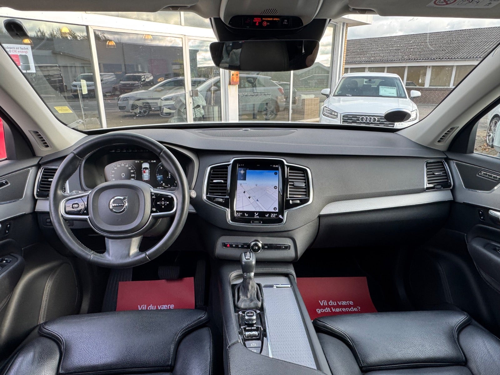 Volvo XC90 D5 225 Inscription aut. AWD 7prs