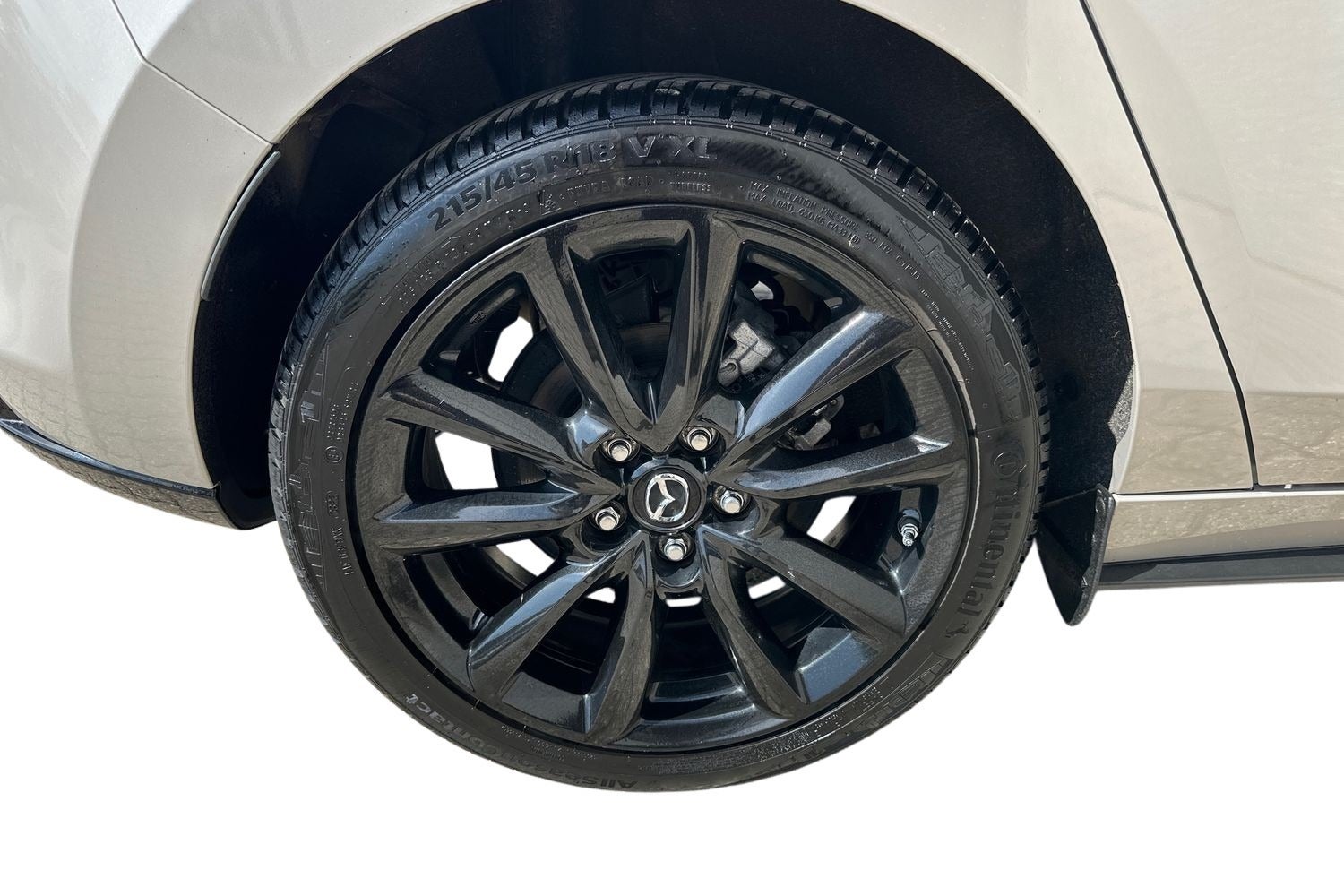 Billede af Mazda 3 2,0 e-SkyActiv-G 150 Homura aut.