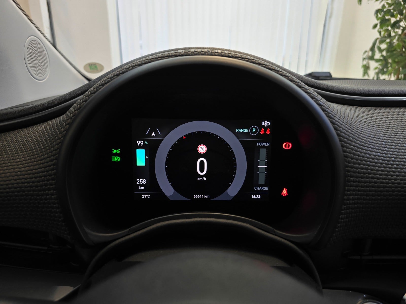 Billede af Fiat 500e 42 la Prima