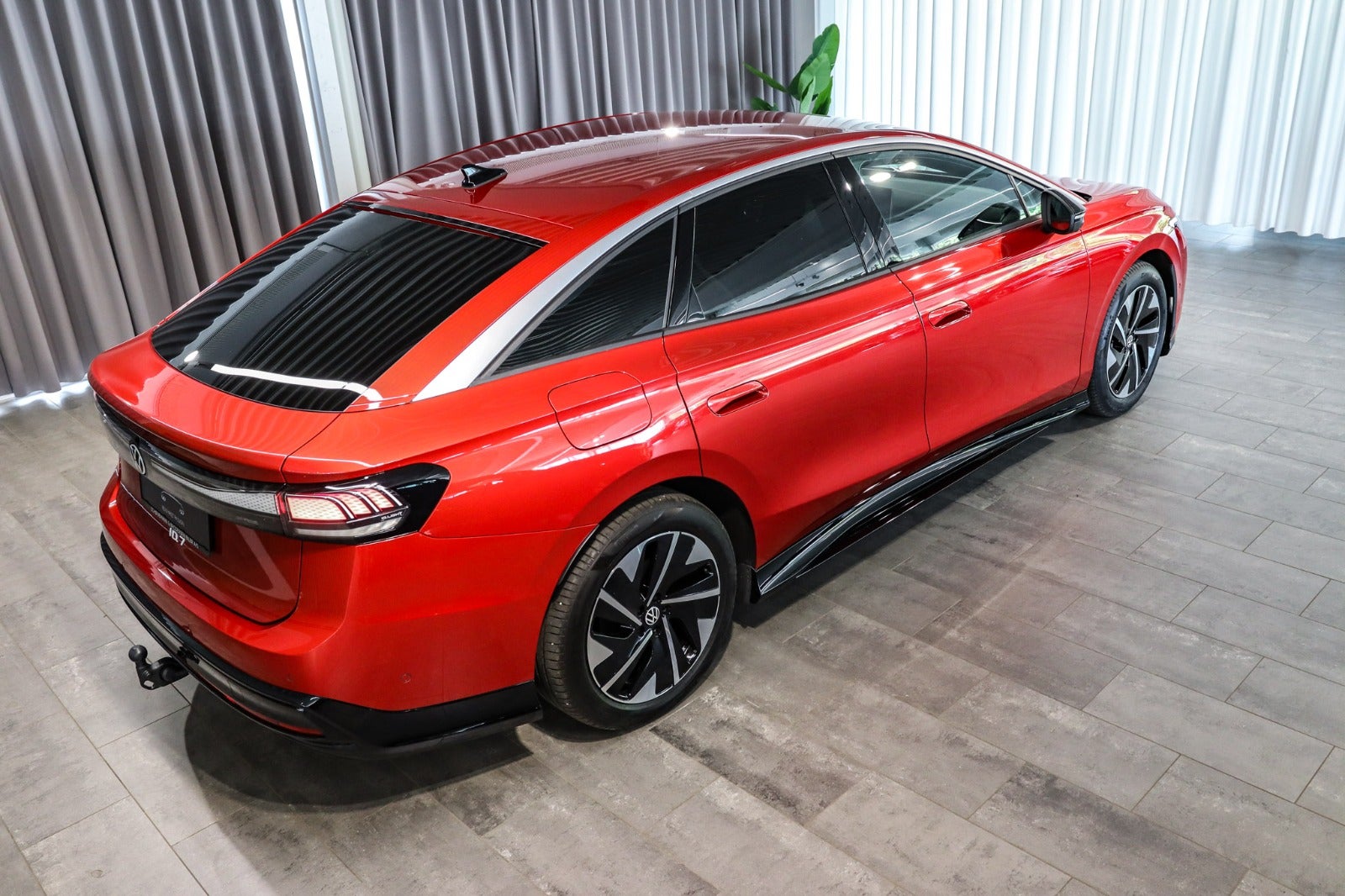 Billede af VW ID.7 77 Pro