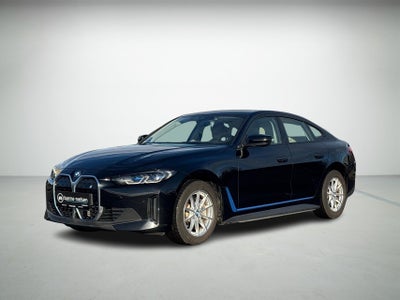 BMW i4 eDrive40