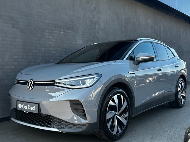 VW ID.4 billede